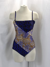VINTAGE1960'S GOTTEX BATHING SUIT