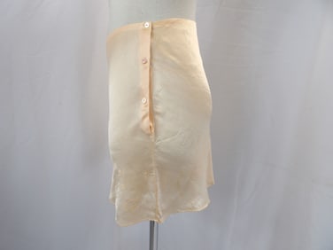 VINTAGE 1930'S SILK TAP PANTS