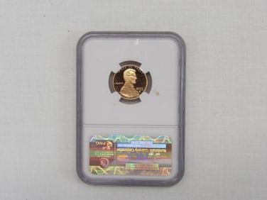 2009 S Bronze IC PF 69 Rd Ultra Cameo Lincoln Penny NGC Certified