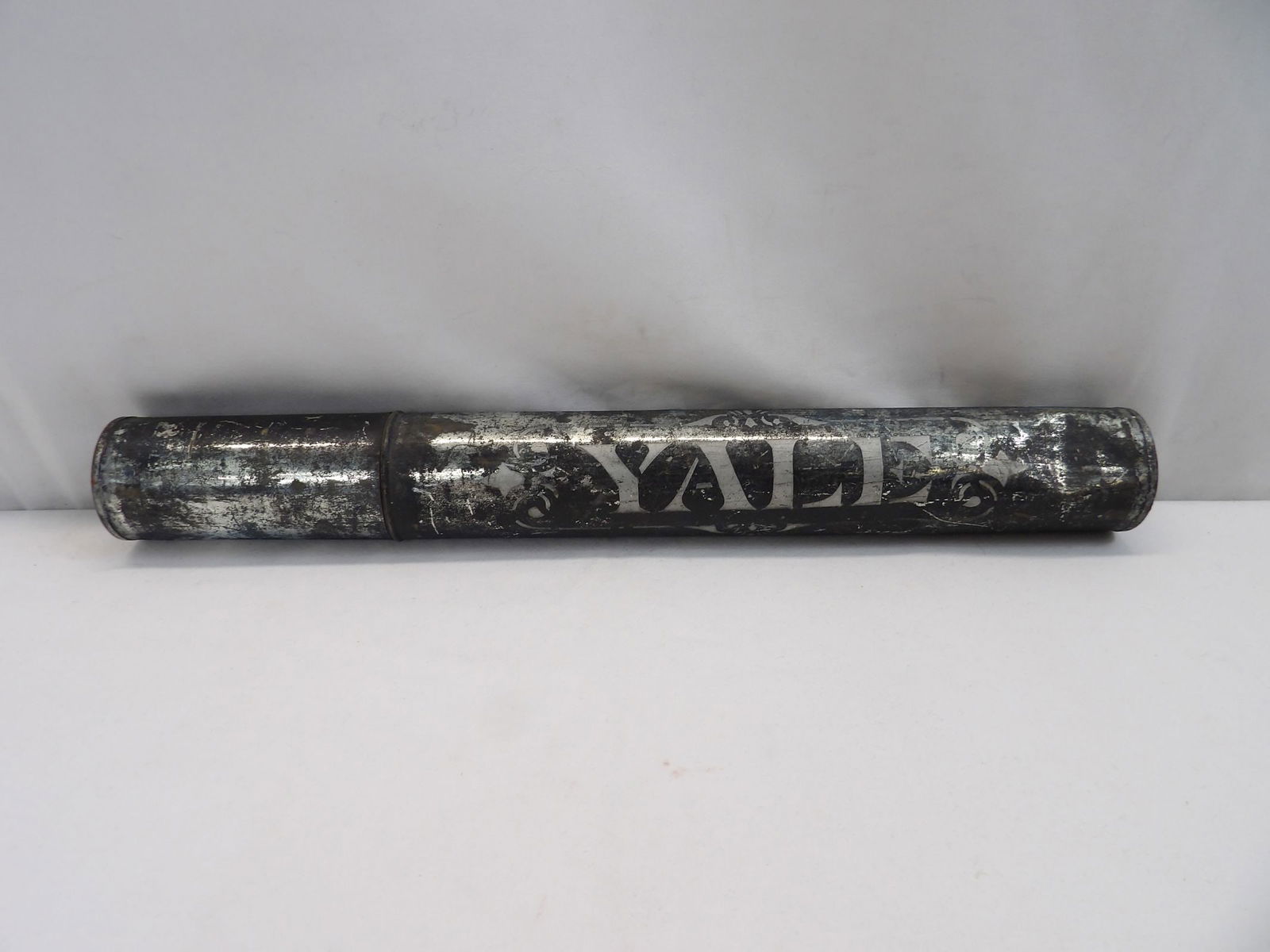 Antique Yale Memorabilia, 1870 Diploma Tube & 2 Diploma's 1870 & 1908 (1 of 4)