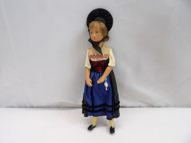 Vintage 1960's Shasta Doll Amish Doll