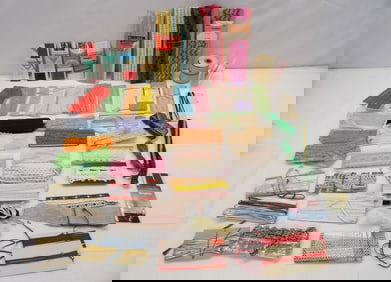 Large Lot of Vintage Lace & Trims