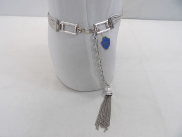 Vintage Old Store Stock Whiting & Davis Belt