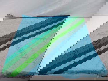 Vintage Roberta Di Camerino, Made in Italy Silk Scarf