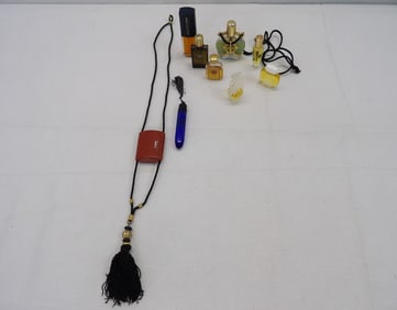 Lot of Vintage Perfumes