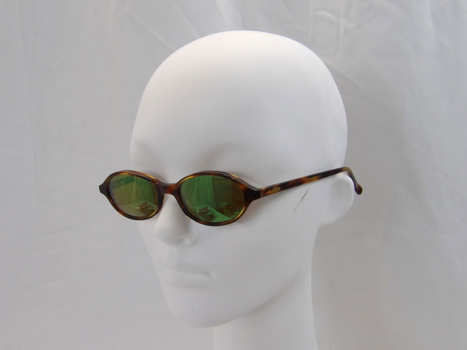 Vintage Revo, France Lucite Framed Sunglasses: see photo's