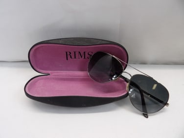 Vintage Kate Spade, New York Sunglasses in Rims Case