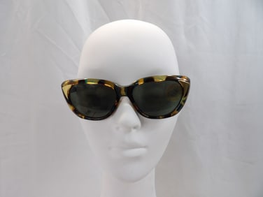 Vintage Cat eye Style Sunglasses, Old Store Stock