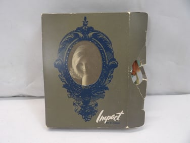 Lot of 3 Pair Old Store Stock Vintage Impact by Stevens Stockings, in Original Box