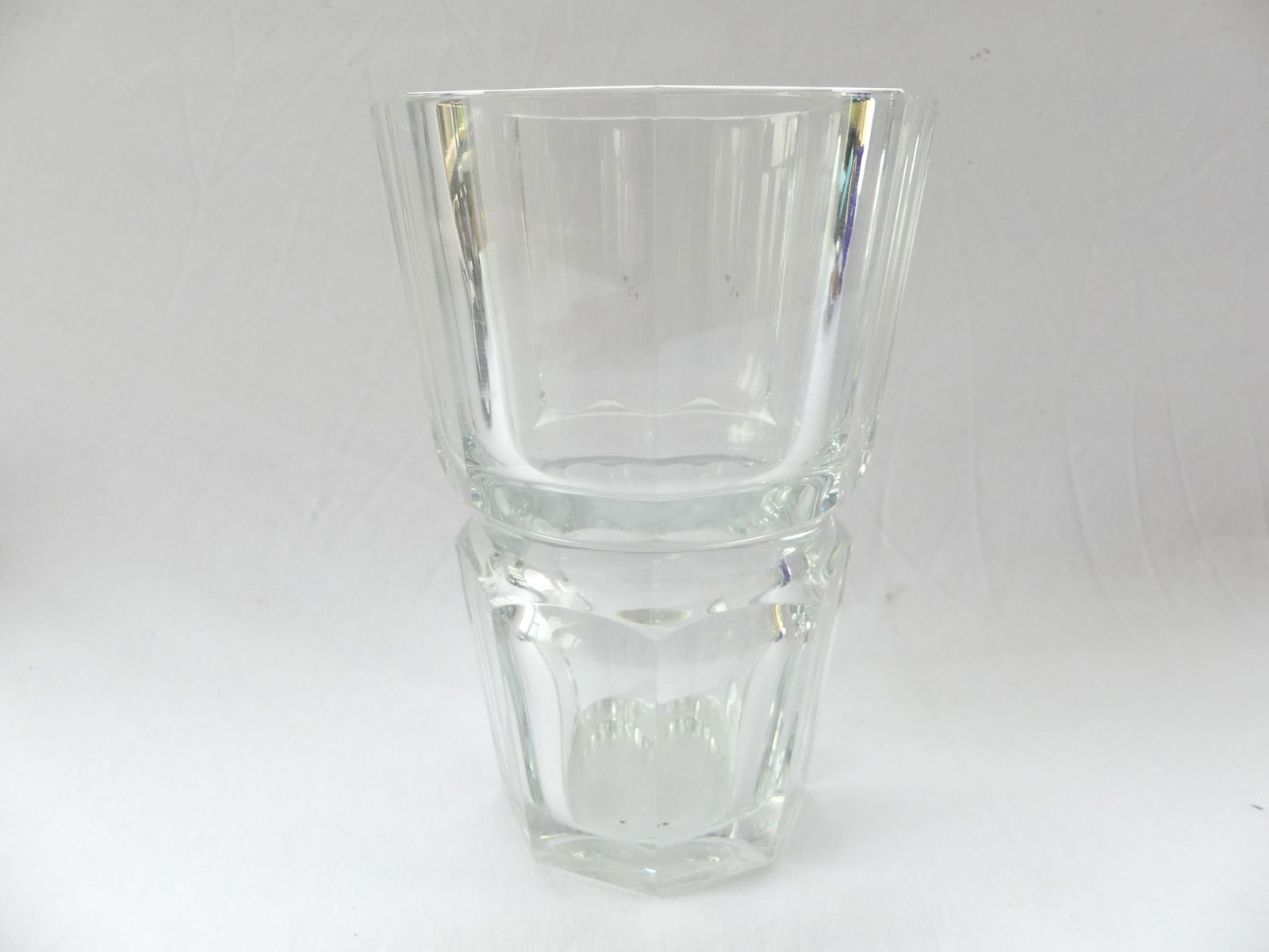 Vintage Crystal Signed Baccarat Vase (1 of 7)