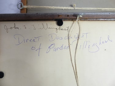 Antique Brass Submarine Plaque Compat Wing Five