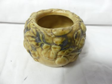 Vintage Tiffany Favrile Small Pottery Bowl # P339