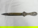 Vintage 1949 Letter Opener with Writing