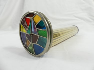 Vintage Colorful kaleidoscope