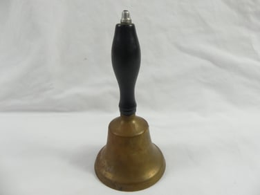 Antique School Bell
