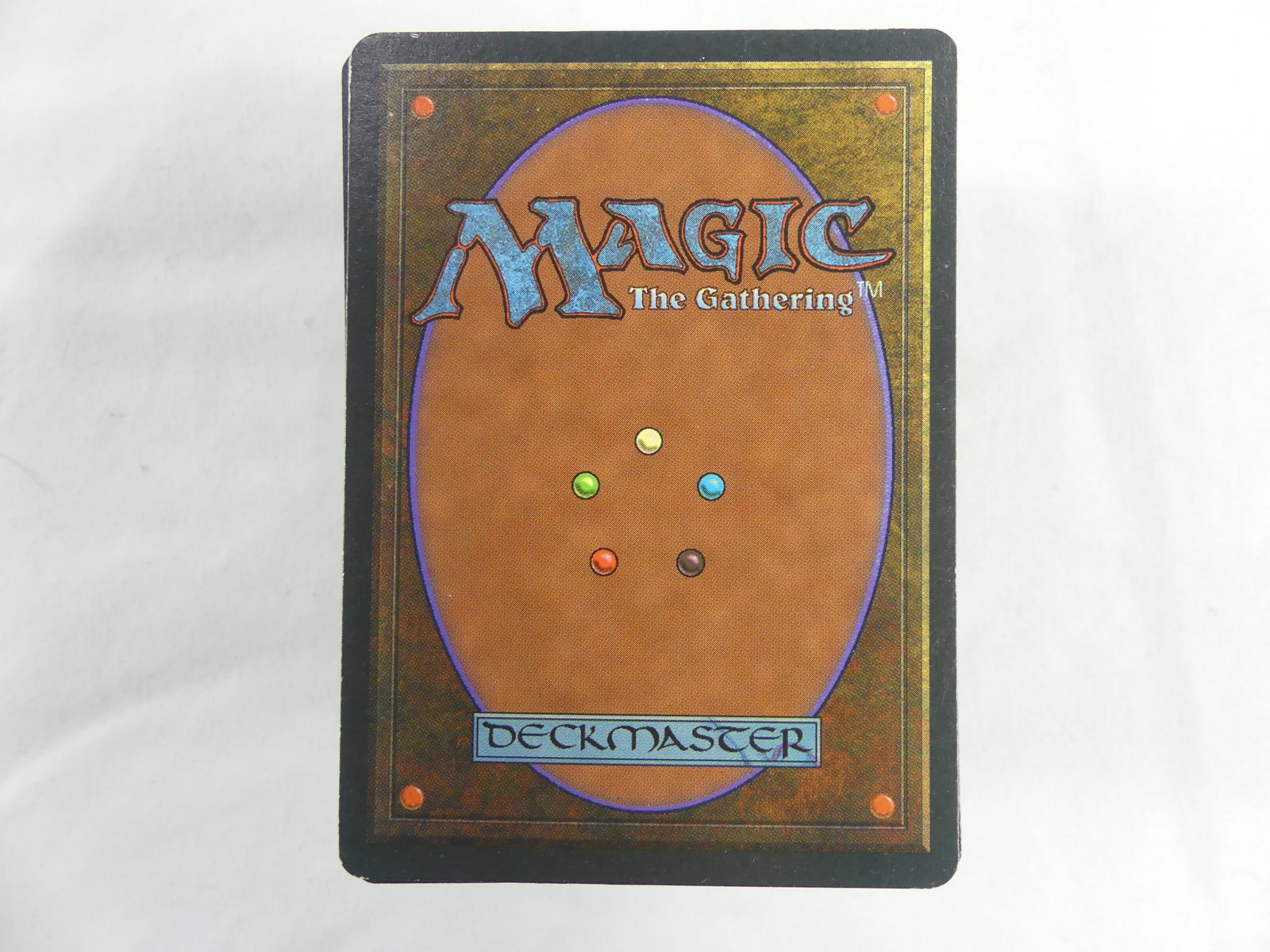 Lot of Magic The Gathering Trade Cards: see photo's
