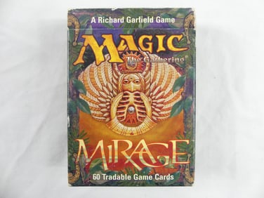 Magic The Gathering 60 Tradable Game Card Set