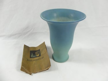 Vintage Rookwood Pottery Vase XXII 2617-D