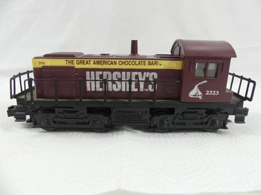 Vintage #2323 Hershey Switcher