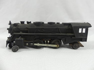 Vintage Trail Engine, No Info