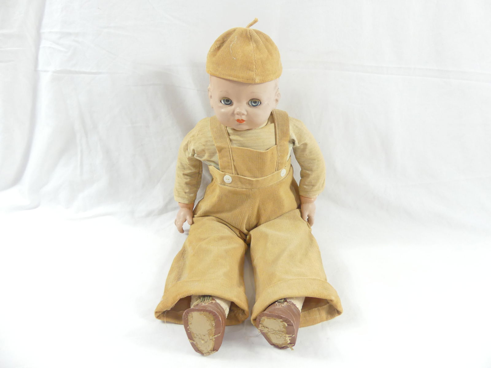 Vintage Effanbee Composition Doll (1 of 11)