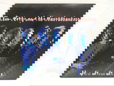 Vintage 1978 Tom Petty & The Heart Breakers "You're Gonna Get It!" Record Album