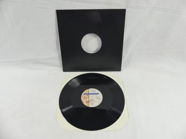 Vintage 1988 Prince "Alphabet St" Record Album