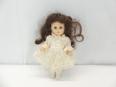 Vintage Ginny Doll with Original Clothing