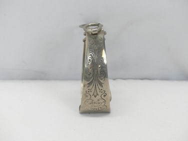 Antique 1800's Wright Eureka Skirt Lifter