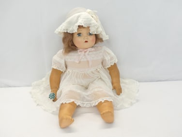 Vintage Baby Genius by Madame Alexander Dolls
