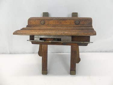Antique Wood Molding Plane