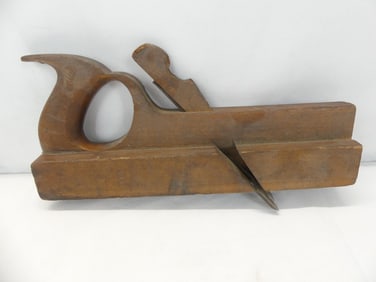 Antique J Kellogg SPC Wood Plane, GEH
