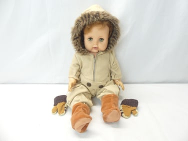 Vintage 1950/60's American Character Doll "Butter Ball"