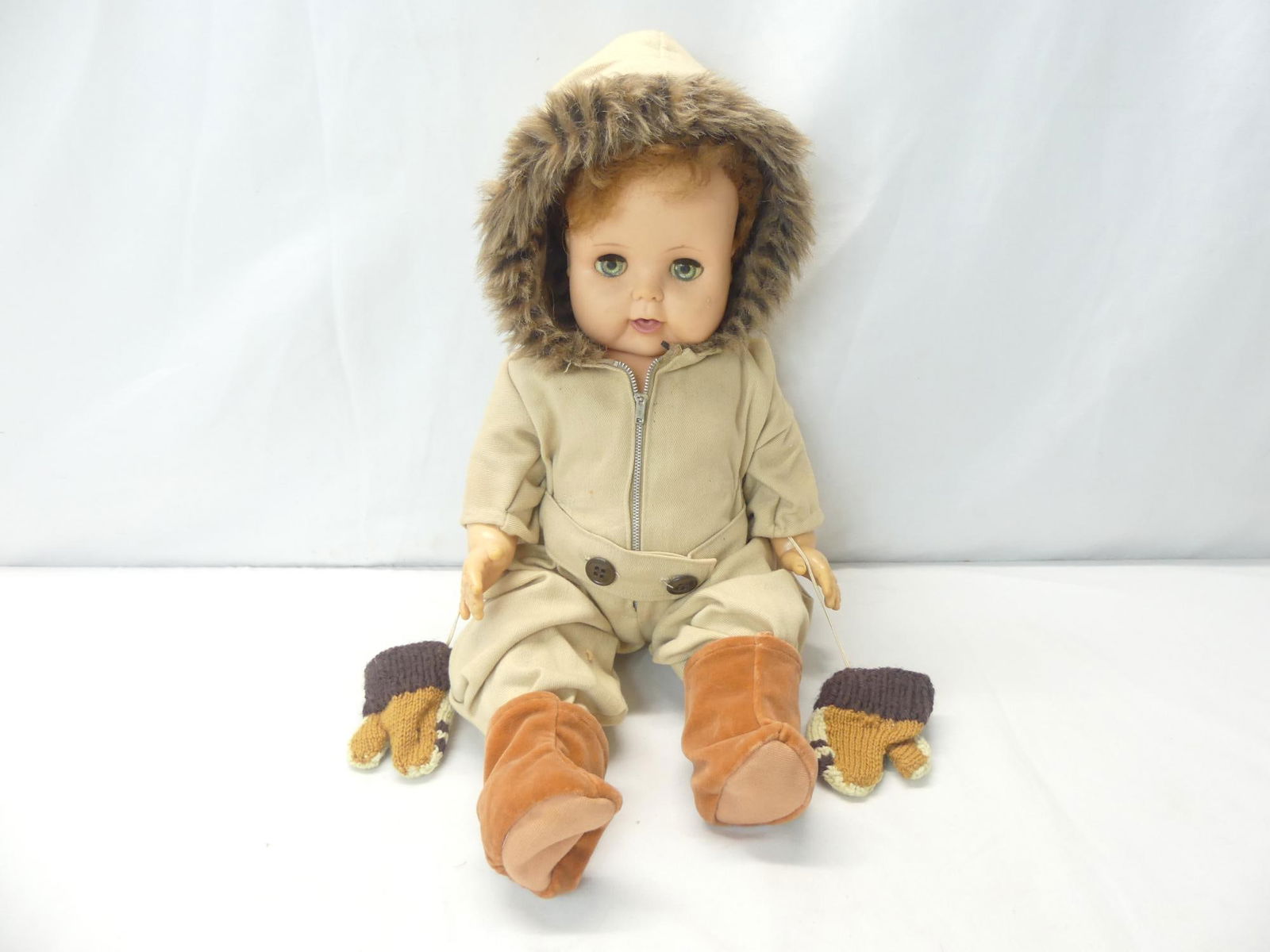 Vintage 1950/60's American Character Doll "Butter Ball" (1 of 12)