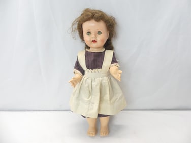 Vintage Ideal Saucy Walker Composition Dolls with Pin Jointed Hips