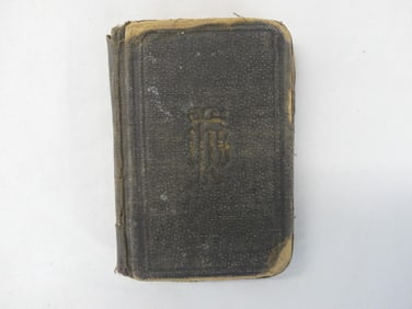 Antique 1912 Child's Guide to Jesus, for Catholic Children