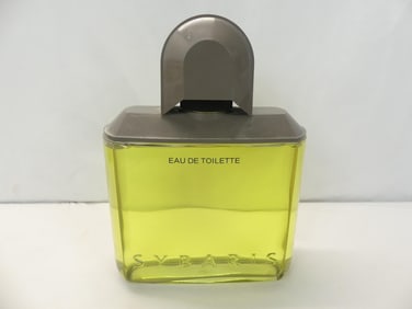 Large Store Display Perfume Bottle, "Sybaris"