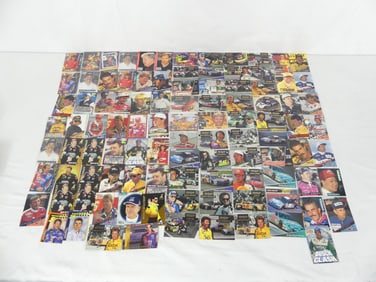 Lot of Various Vintage Collector Cards