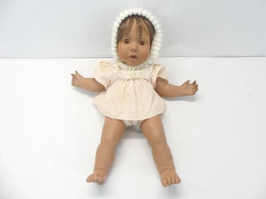 Vintage 1985 Real Baby by Hasbro