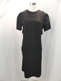 Vintage 1960's Richard Frontman Black Shift