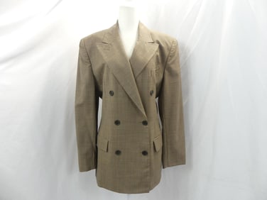 Vintage 1980/90's Ralph Lauren Brown Jacket