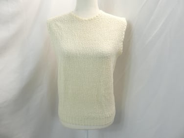 Vintage 1950's Casualon, Peter Freund Knit Sweater