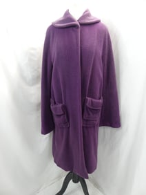 Vintage 1950's Bergdorf Goodman Swing Style Coat