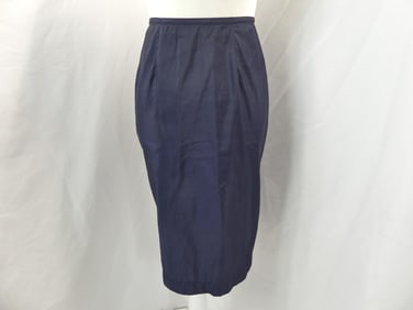 Vintage 1950's American Maid Half Slip with Zipper