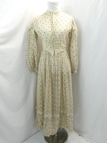 Victorian Gauze Day Dress