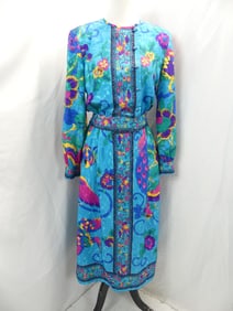 Vintage California Design Dorothy Samuel Skirt Set