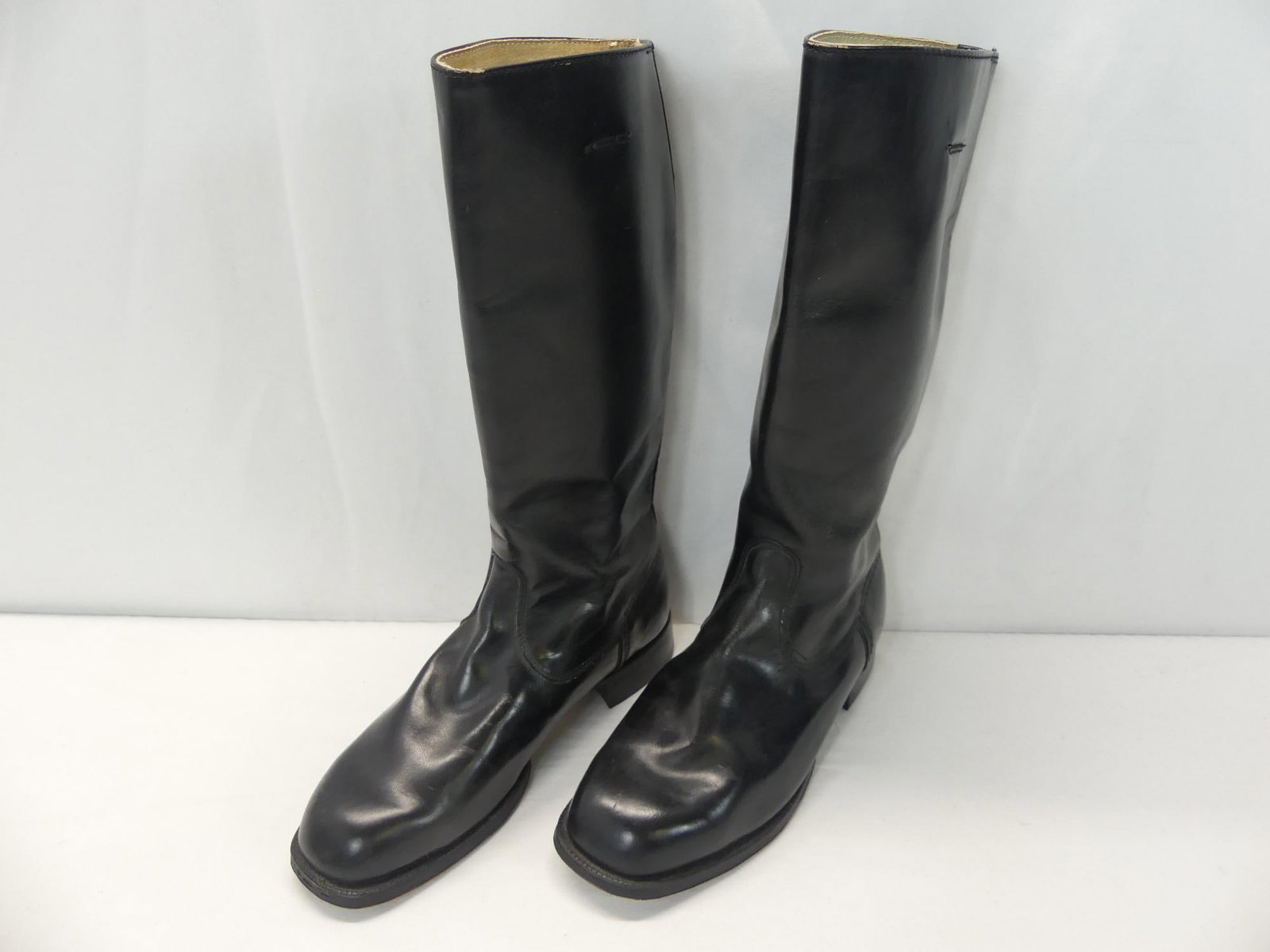 Men's Vintage Made in Germany Boot's: size 27 1/2, good condition, see photo's