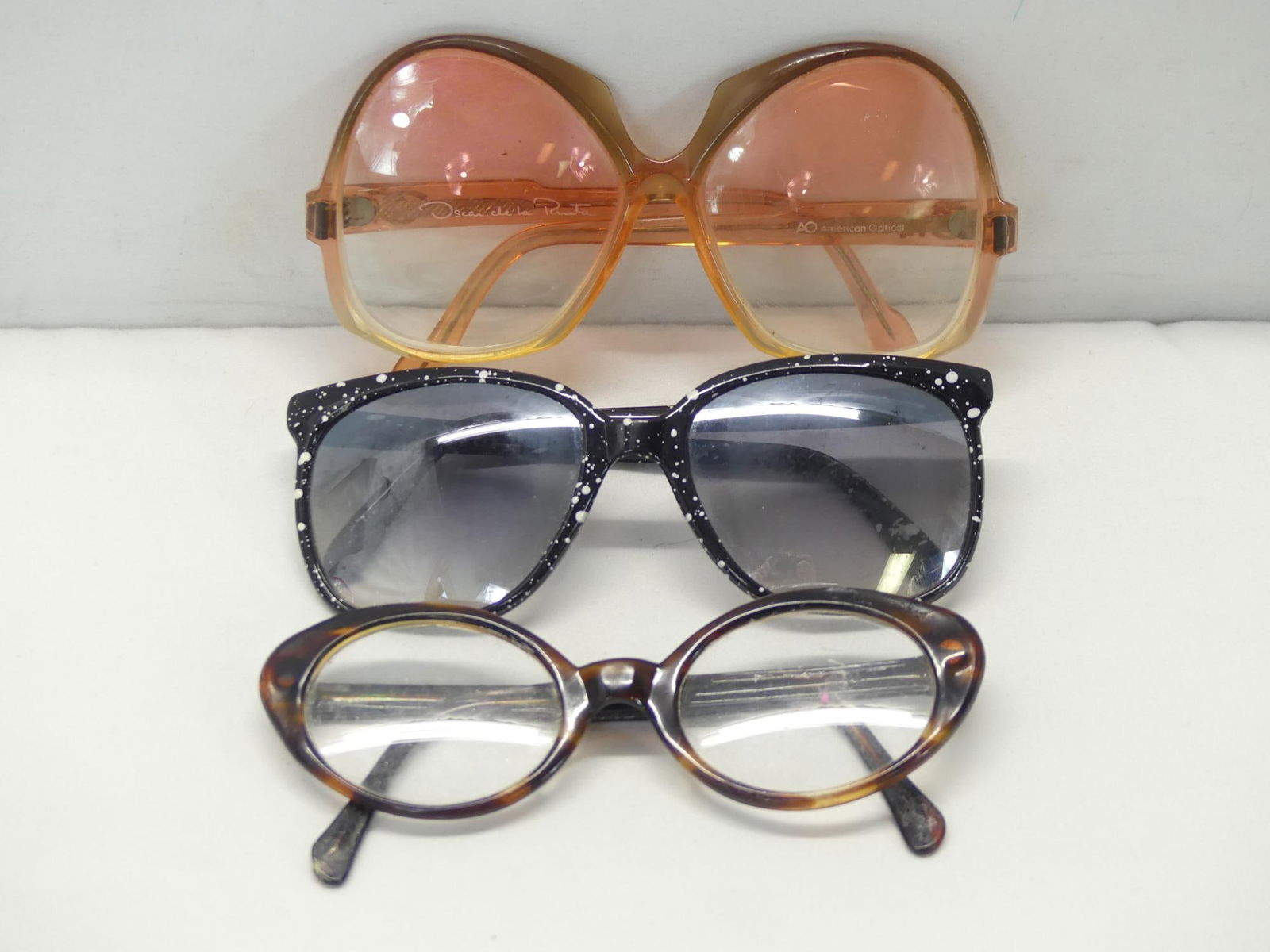 Vintage Wool Red & Black Checkered Camp Blanket (1 of 4)