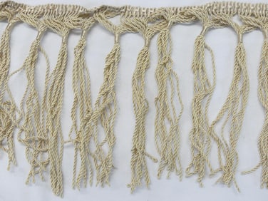 Large Lot of Vintage Fringe Yardage