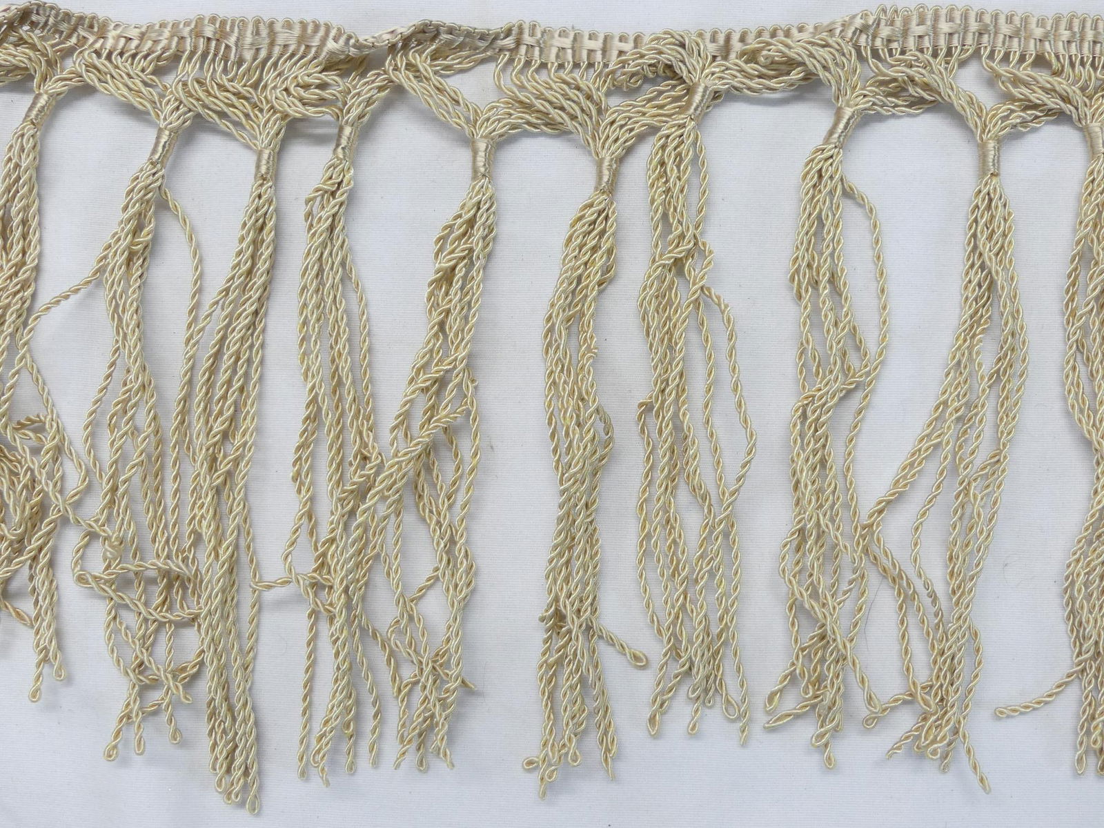 Large Lot of Vintage Fringe Yardage